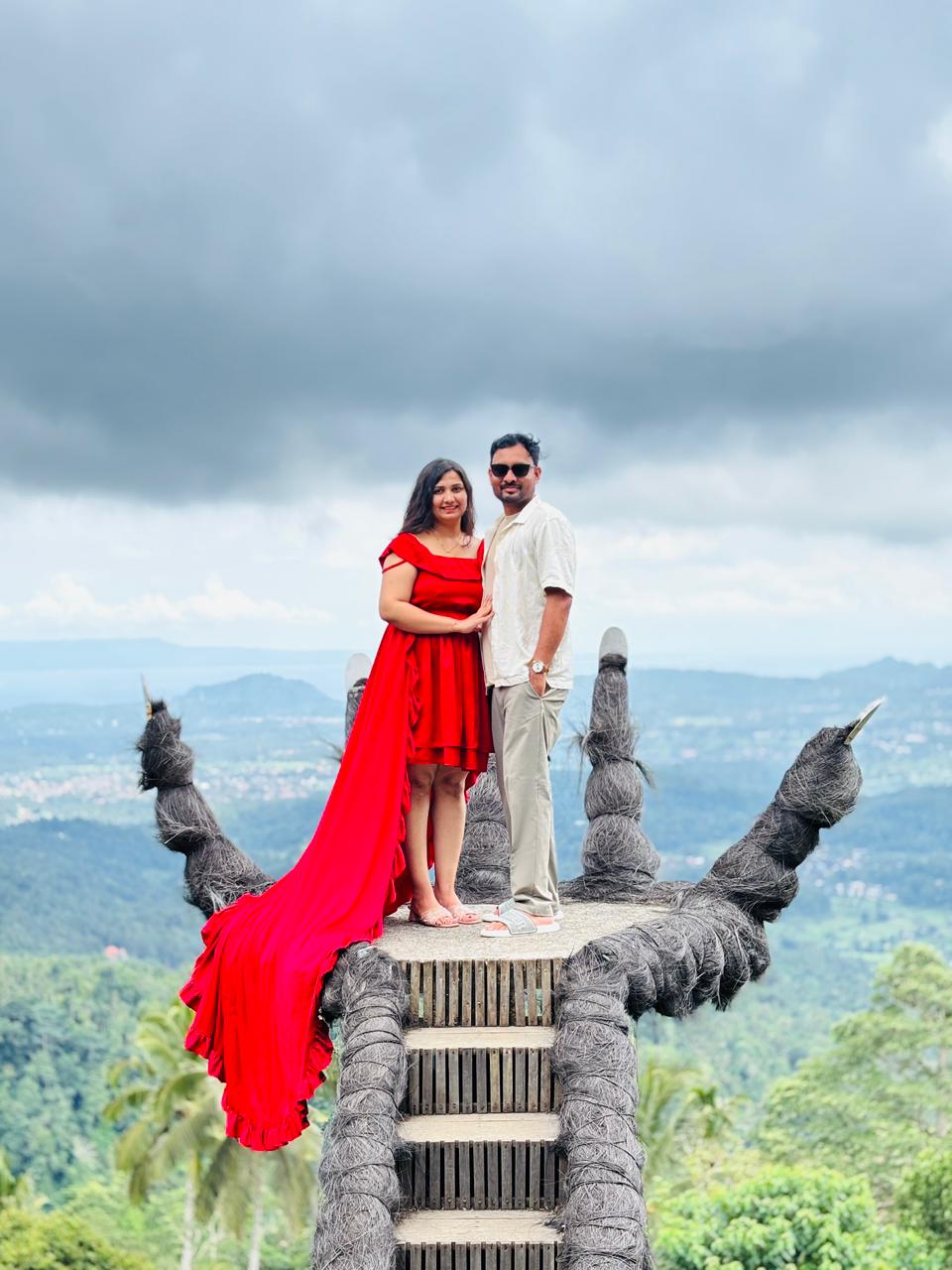 Bali Honeymoon Tour