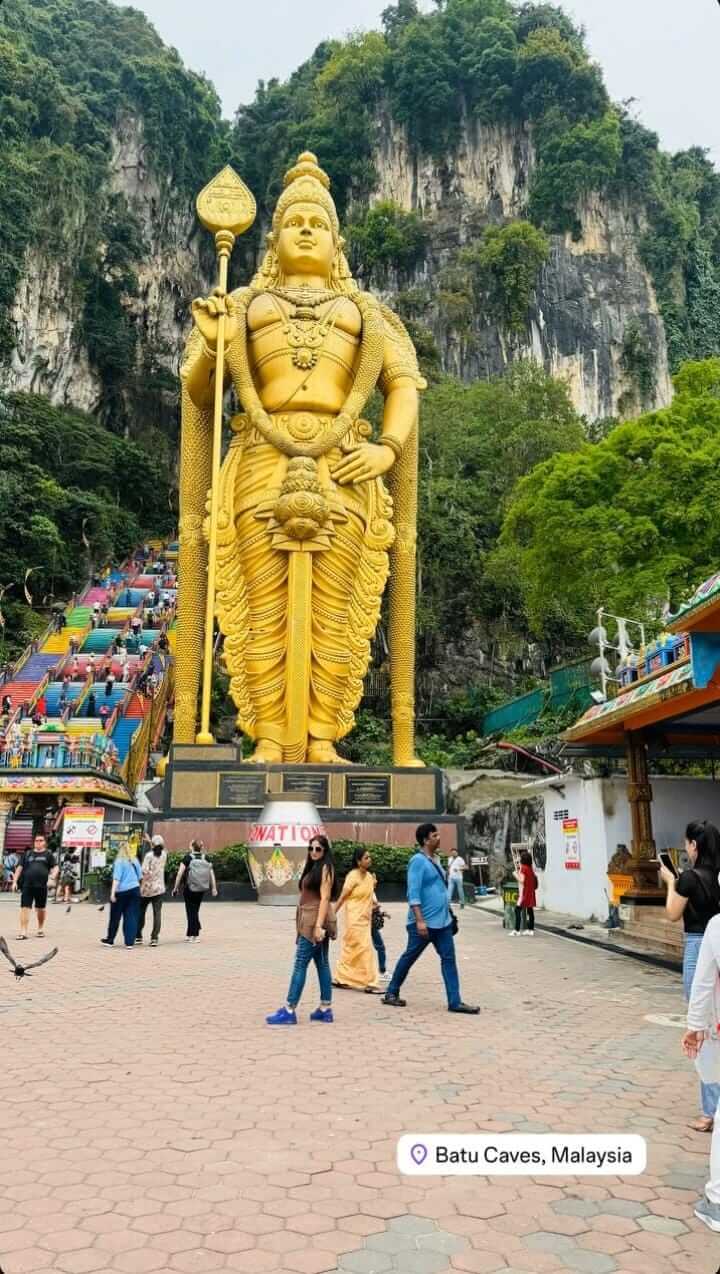 Malaysia Tour