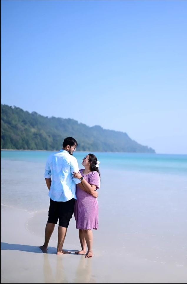 Andaman Honeymoon Tour