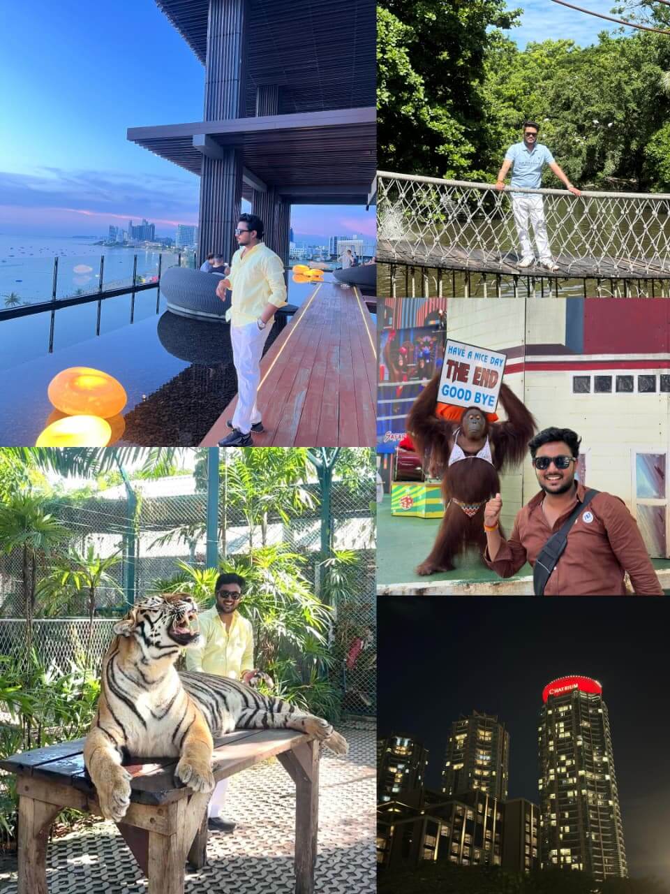 Thailand Tour