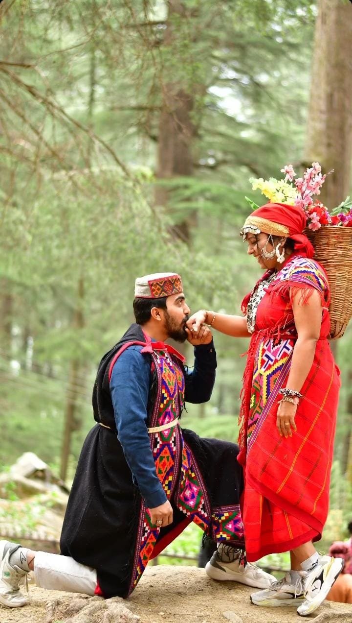 Himachal Honeymoon Tour