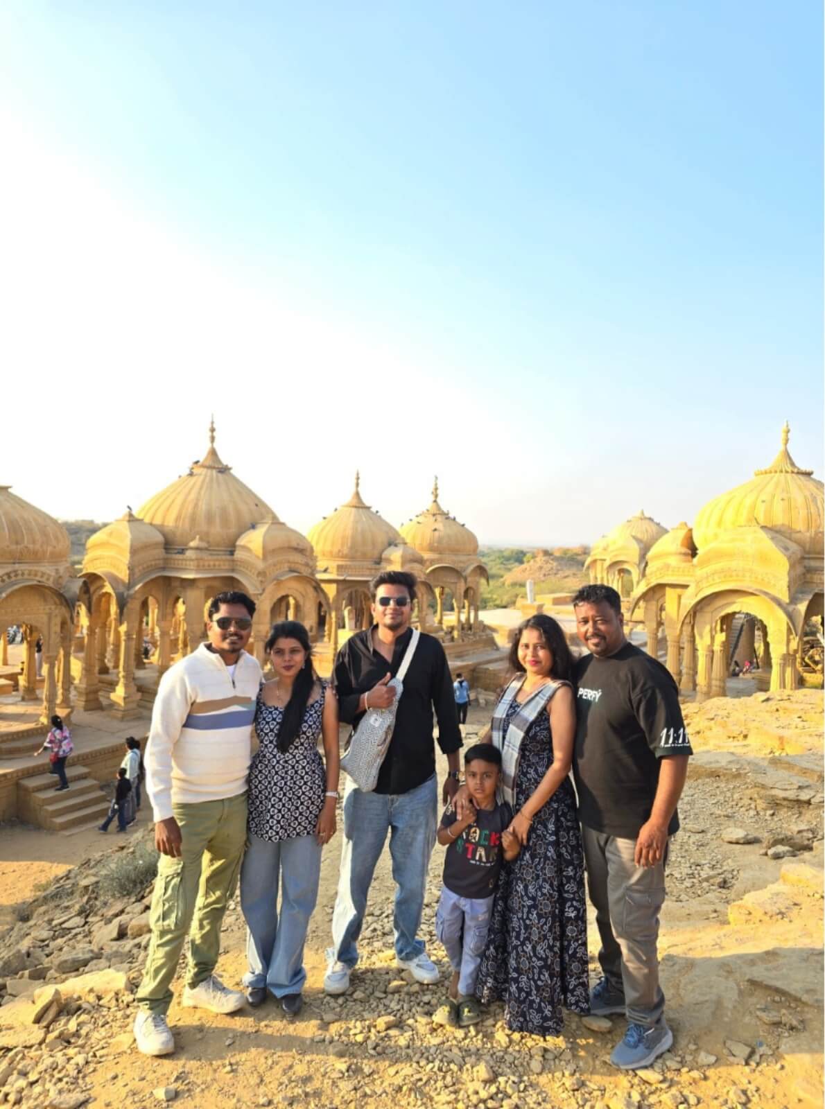 Rajasthan Family Tour