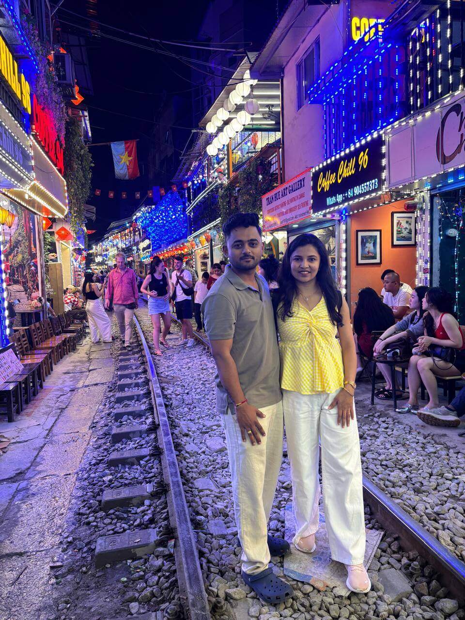 Vietnam Tour