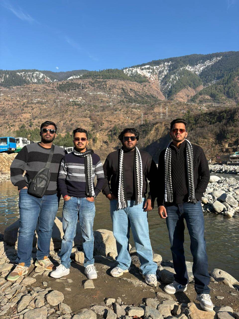 Himachal Bachelors Tour