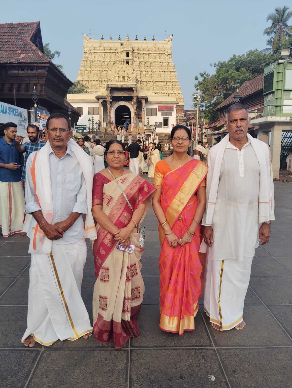 South Family Tour