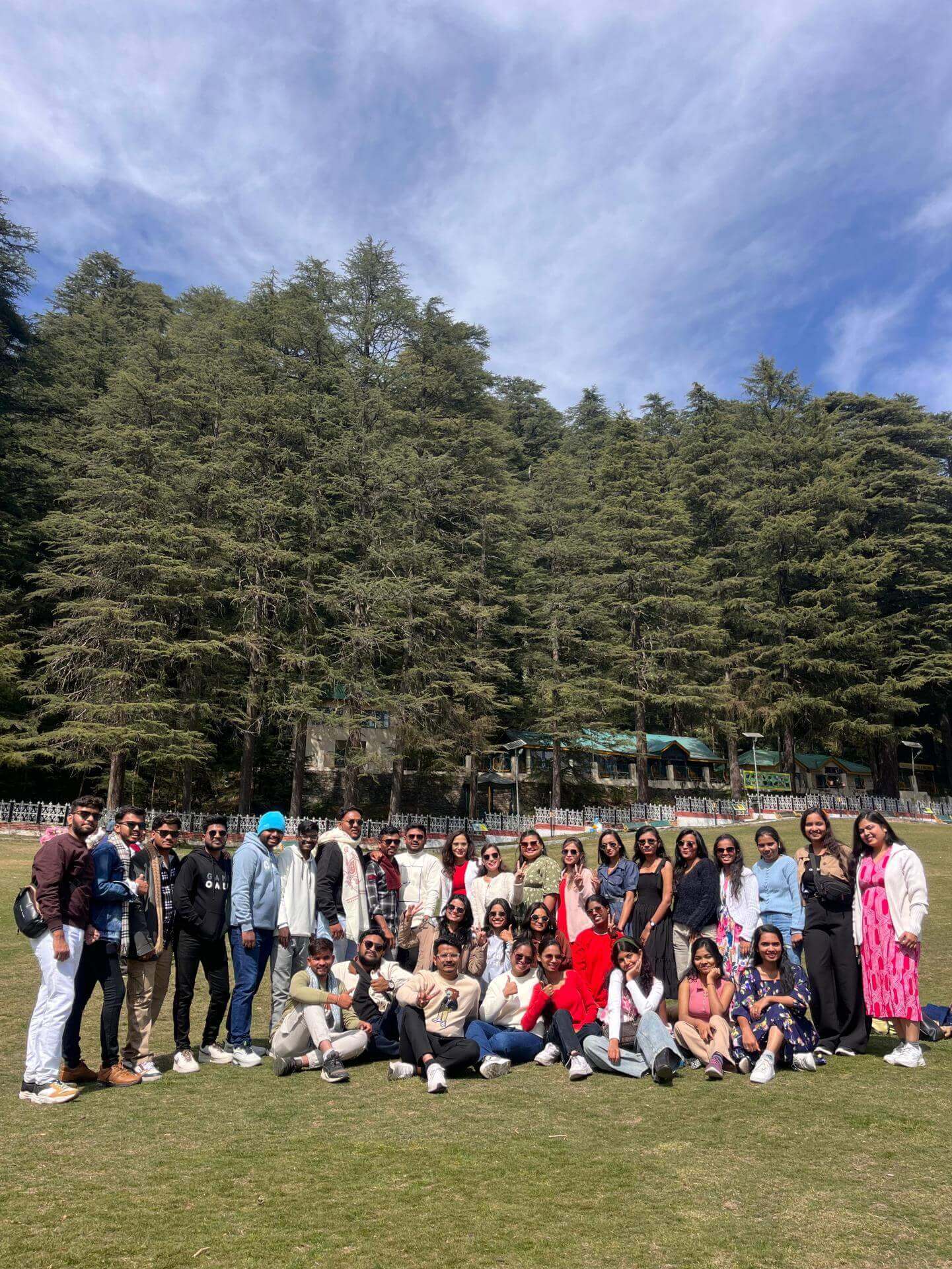 Himachal Group Tour