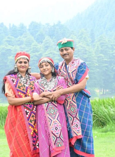 Himachal Family Tour