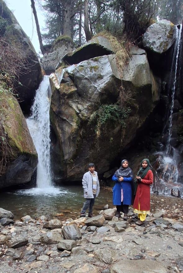 Himachal family Tour