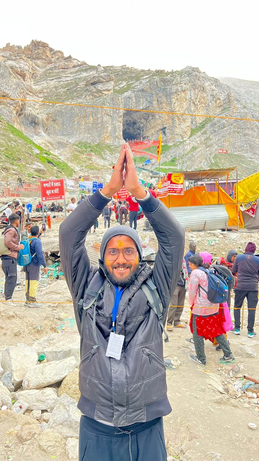 Amarnath Yatra