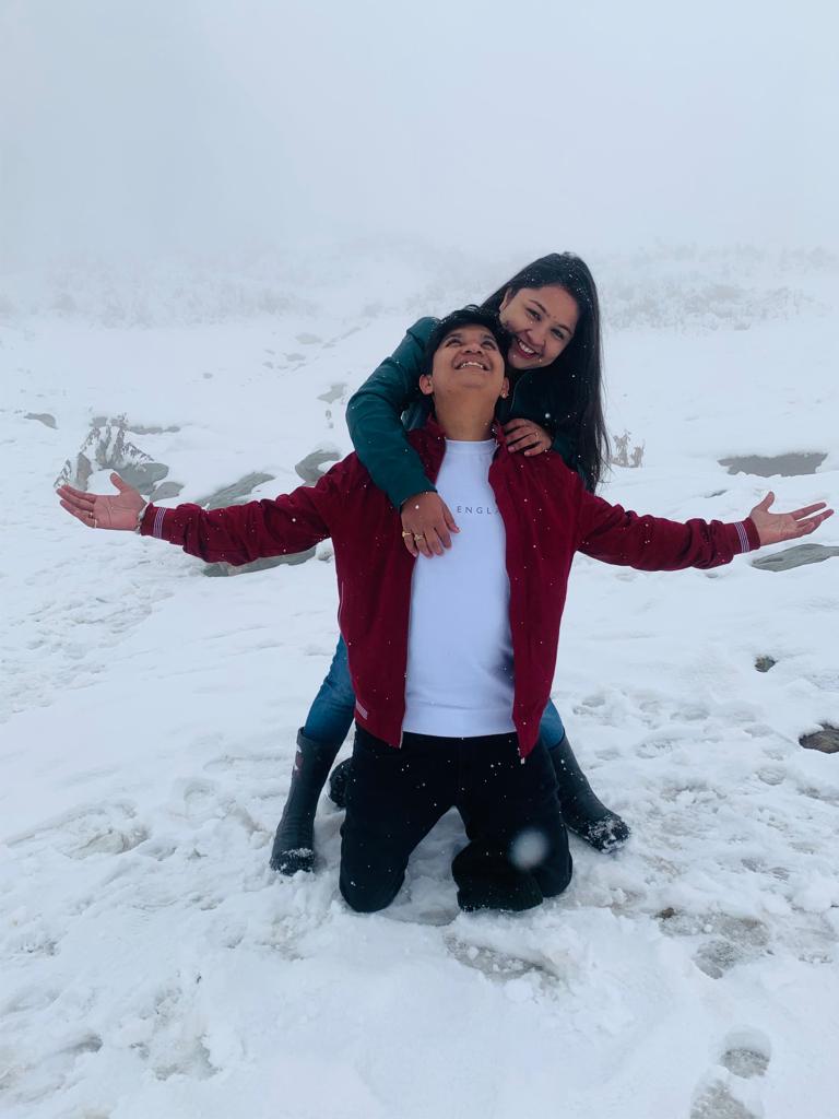 Himachal Honeymoon Tour