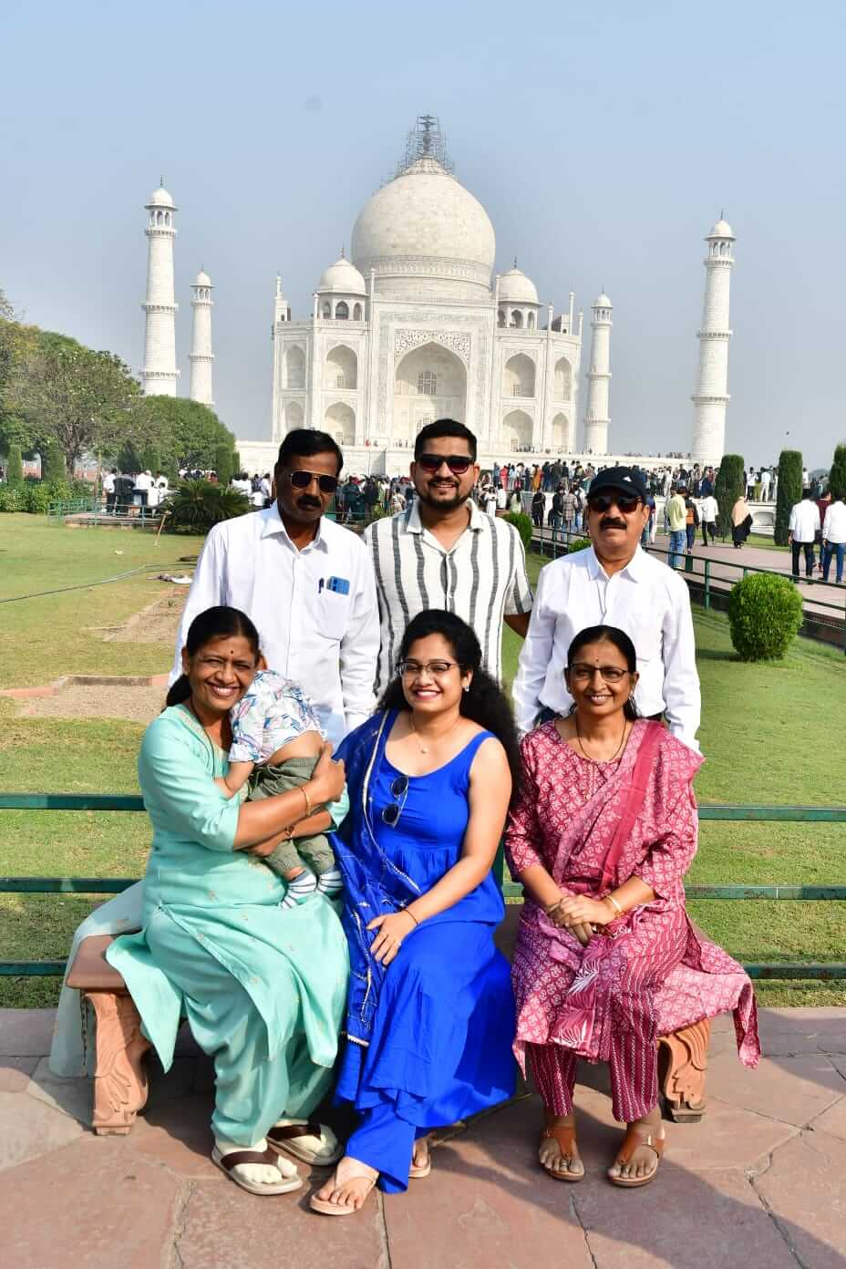 Uttrar Pradesh family Tour