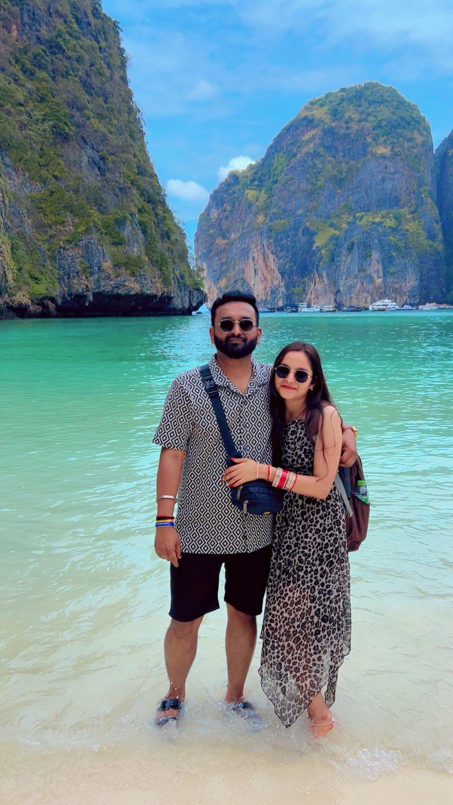 Thailand Honeymoon Tour