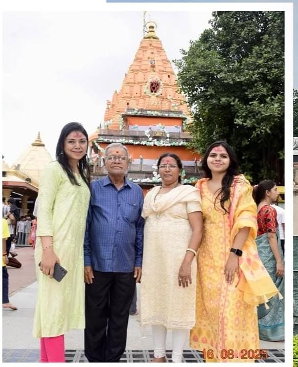 Ujjain-Omkareshwar Tour
